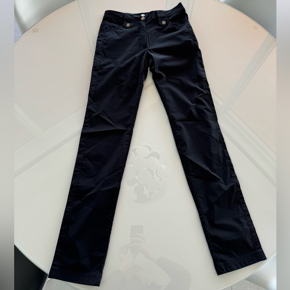 Anatomie pant. Size XS . Black.